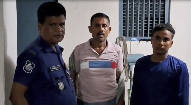 ৬ নারী-পুরুষকে বিজিবির কাছে হস্তান্তর করল বিএসএফ